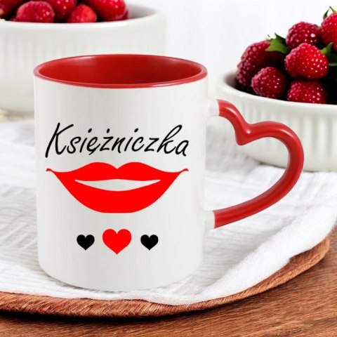 KUBEK Z NADRUKIEM PREZENT DLA KOLEŻANKI DZIEWCZYNY KOBIETY ŻONY WALENTYNKI KUBEK Z NADRUKIEM PREZENT DLA KOLEŻANKI DZIEWCZYNY KOBIETY ŻONY WALENTYNKI