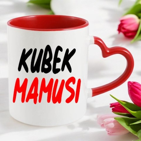 KUBEK Z NADRUKIEM PREZENT DLA MAMY NA DZIEŃ MATKI MAMA URODZINY KUBEK Z NADRUKIEM PREZENT DLA MAMY NA DZIEŃ MATKI MAMA URODZINY