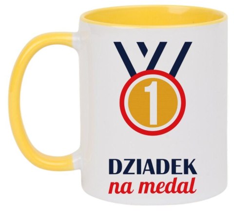 KUBEK Z NADRUKIEM ŚMIESZNY PREZENT DZIEŃ DZIADKA URODZINY IMIENINY DZIADEK KUBEK Z NADRUKIEM ŚMIESZNY PREZENT DZIEŃ DZIADKA URODZINY IMIENINY DZIADEK