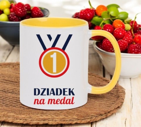 KUBEK Z NADRUKIEM ŚMIESZNY PREZENT DZIEŃ DZIADKA URODZINY IMIENINY DZIADEK KUBEK Z NADRUKIEM ŚMIESZNY PREZENT DZIEŃ DZIADKA URODZINY IMIENINY DZIADEK
