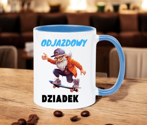 KUBEK Z NADRUKIEM ŚMIESZNY PREZENT DZIEŃ DZIADKA URODZINY IMIENINY DZIADEK KUBEK Z NADRUKIEM ŚMIESZNY PREZENT DZIEŃ DZIADKA URODZINY IMIENINY DZIADEK