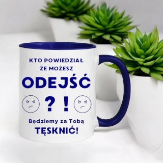 KUBEK Z WŁASNYM NADRUKIEM TWOJE ZDJĘCIE GRAFIKA TEKST LOGO PREZENT KREATOR#