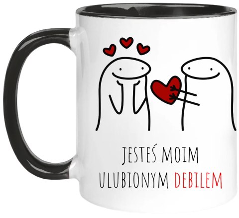 KUBEK PREZENT DLA DZIEWCZYNY KOLEŻANKI CHŁOPAKA NA WALENTYNKI URODZINY KUBEK PREZENT DLA DZIEWCZYNY KOLEŻANKI CHŁOPAKA NA WALENTYNKI URODZINY