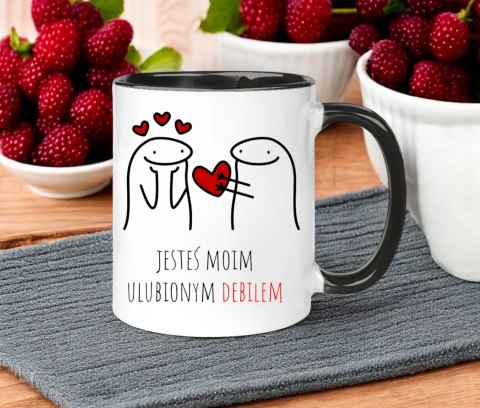 KUBEK PREZENT DLA DZIEWCZYNY KOLEŻANKI CHŁOPAKA NA WALENTYNKI URODZINY KUBEK PREZENT DLA DZIEWCZYNY KOLEŻANKI CHŁOPAKA NA WALENTYNKI URODZINY