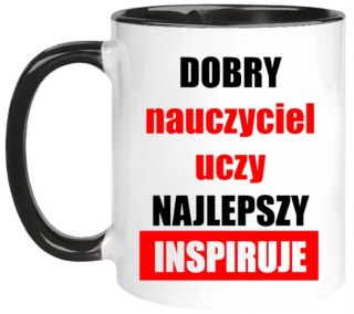 KUBEK PREZENT NA DZIEŃ NAUCZYCIELA WYCHOWAWCY PRZEDSZKOLANKI