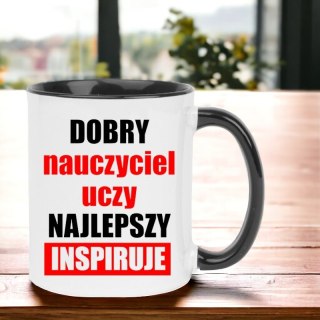 KUBEK PREZENT NA DZIEŃ NAUCZYCIELA WYCHOWAWCY PRZEDSZKOLANKI