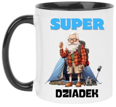 KUBEK Z NADRUKIEM ŚMIESZNY PREZENT DZIEŃ DZIADKA URODZINY IMIENINY DZIADEK KUBEK Z NADRUKIEM ŚMIESZNY PREZENT DZIEŃ DZIADKA URODZINY IMIENINY DZIADEK