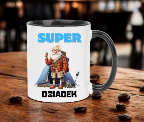 KUBEK Z NADRUKIEM ŚMIESZNY PREZENT DZIEŃ DZIADKA URODZINY IMIENINY DZIADEK KUBEK Z NADRUKIEM ŚMIESZNY PREZENT DZIEŃ DZIADKA URODZINY IMIENINY DZIADEK