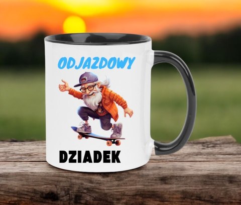 KUBEK Z NADRUKIEM ŚMIESZNY PREZENT DZIEŃ DZIADKA URODZINY IMIENINY DZIADEK KUBEK Z NADRUKIEM ŚMIESZNY PREZENT DZIEŃ DZIADKA URODZINY IMIENINY DZIADEK