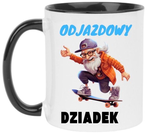 KUBEK Z NADRUKIEM ŚMIESZNY PREZENT DZIEŃ DZIADKA URODZINY IMIENINY DZIADEK KUBEK Z NADRUKIEM ŚMIESZNY PREZENT DZIEŃ DZIADKA URODZINY IMIENINY DZIADEK