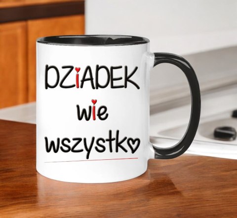 KUBEK Z NADRUKIEM ŚMIESZNY PREZENT DZIEŃ DZIADKA URODZINY IMIENINY DZIADEK KUBEK Z NADRUKIEM ŚMIESZNY PREZENT DZIEŃ DZIADKA URODZINY IMIENINY DZIADEK