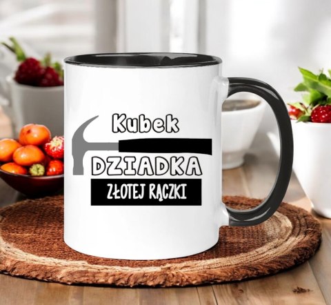 KUBEK Z NADRUKIEM ŚMIESZNY PREZENT DZIEŃ DZIADKA URODZINY IMIENINY DZIADEK KUBEK Z NADRUKIEM ŚMIESZNY PREZENT DZIEŃ DZIADKA URODZINY IMIENINY DZIADEK
