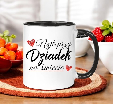 KUBEK Z NADRUKIEM ŚMIESZNY PREZENT DZIEŃ DZIADKA URODZINY IMIENINY DZIADEK KUBEK Z NADRUKIEM ŚMIESZNY PREZENT DZIEŃ DZIADKA URODZINY IMIENINY DZIADEK