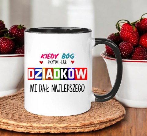 KUBEK Z NADRUKIEM ŚMIESZNY PREZENT DZIEŃ DZIADKA URODZINY IMIENINY DZIADEK KUBEK Z NADRUKIEM ŚMIESZNY PREZENT DZIEŃ DZIADKA URODZINY IMIENINY DZIADEK