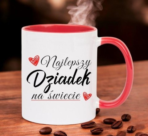 KUBEK Z NADRUKIEM ŚMIESZNY PREZENT DZIEŃ DZIADKA URODZINY IMIENINY DZIADEK KUBEK Z NADRUKIEM ŚMIESZNY PREZENT DZIEŃ DZIADKA URODZINY IMIENINY DZIADEK