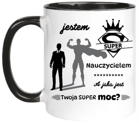 KUBEK Z NADRUKIEM ŚMIESZNY PREZENT DZIEŃ NAUCZYCIELA WYCHOWAWCY KUBEK Z NADRUKIEM ŚMIESZNY PREZENT DZIEŃ NAUCZYCIELA WYCHOWAWCY
