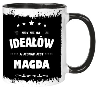 KUBEK Z NADRUKIEM ŚMIESZNY PREZENT URODZINY IMIENINY DLA KOLEŻANKI KOLEGI #