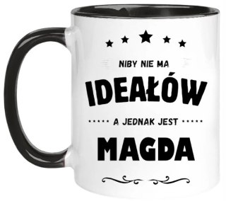 KUBEK Z NADRUKIEM ŚMIESZNY PREZENT URODZINY IMIENINY DLA KOLEŻANKI KOLEGI #