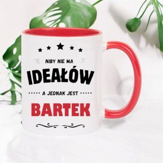 KUBEK Z NADRUKIEM ŚMIESZNY PREZENT URODZINY IMIENINY DLA KOLEŻANKI KOLEGI #