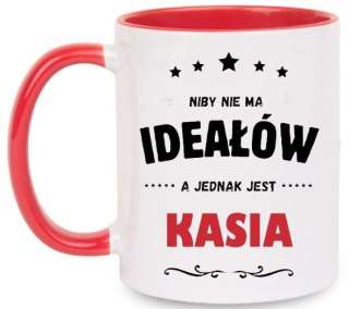 KUBEK Z NADRUKIEM ŚMIESZNY PREZENT URODZINY IMIENINY DLA KOLEŻANKI KOLEGI #
