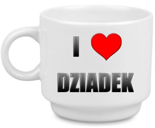 FILIŻANKA Z NADRUKIEM DZIADEK ORYGINALNY PREZENT DZIEŃ DZIADKA 250ml