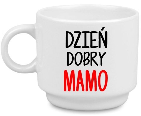 FILIŻANKA Z NADRUKIEM ORYGINALNY PREZENT DLA MAMY DZIEŃ MATKI 250ml FILIŻANKA Z NADRUKIEM ORYGINALNY PREZENT DLA MAMY DZIEŃ MATKI 250ml
