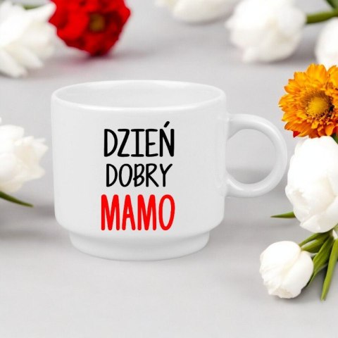 FILIŻANKA Z NADRUKIEM ORYGINALNY PREZENT DLA MAMY DZIEŃ MATKI 250ml FILIŻANKA Z NADRUKIEM ORYGINALNY PREZENT DLA MAMY DZIEŃ MATKI 250ml