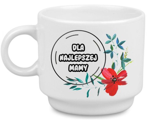 FILIŻANKA Z NADRUKIEM ORYGINALNY PREZENT DLA MAMY DZIEŃ MATKI 250ml FILIŻANKA Z NADRUKIEM ORYGINALNY PREZENT DLA MAMY DZIEŃ MATKI 250ml