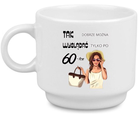FILIŻANKA Z NADRUKIEM PREZENT URODZINY IMIENINY KOLEŻANKI MAMY ŻONY 250ml FILIŻANKA Z NADRUKIEM PREZENT URODZINY IMIENINY KOLEŻANKI MAMY ŻONY 250ml