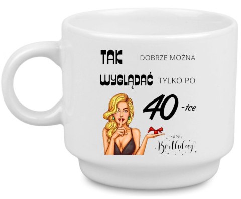 FILIŻANKA Z NADRUKIEM PREZENT URODZINY IMIENINY KOLEŻANKI MAMY ŻONY 250ml FILIŻANKA Z NADRUKIEM PREZENT URODZINY IMIENINY KOLEŻANKI MAMY ŻONY 250ml