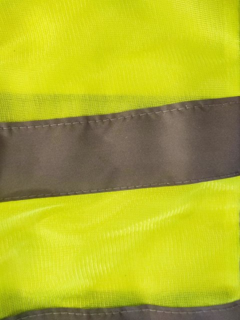 KAMIZELKA ODBLASKOWA Z NADRUKIEM NAPISEM LOGO REKLAMA BHP XXL # KAMIZELKA ODBLASKOWA Z NADRUKIEM NAPISEM LOGO REKLAMA BHP XXL #