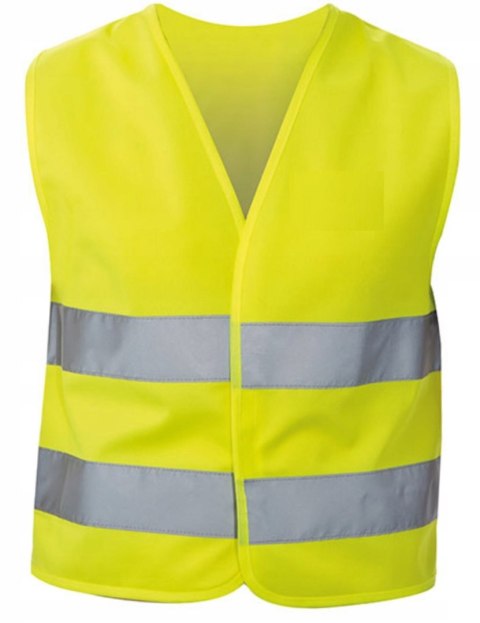 KAMIZELKA ODBLASKOWA Z NADRUKIEM PRZÓD TYŁ NAPIS LOGO REKLAMA BHP XXL # KAMIZELKA ODBLASKOWA Z NADRUKIEM PRZÓD TYŁ NAPIS LOGO REKLAMA BHP XXL #