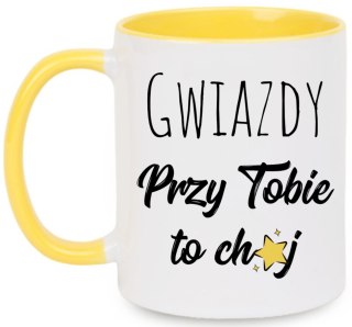 KUBEK Z NADRUKIEM PREZENT DLA KOLEŻANKI DZIEWCZYNY ŻONY MAMY DZIEŃ KOBIET