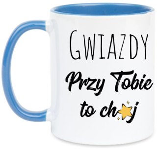 KUBEK Z NADRUKIEM PREZENT DLA KOLEŻANKI DZIEWCZYNY ŻONY MAMY DZIEŃ KOBIET
