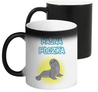 KUBEK MAGICZNY PREZENT NA DZIEŃ KOBIET DLA KOLEŻANKI DZIEWCZYNY MAMY