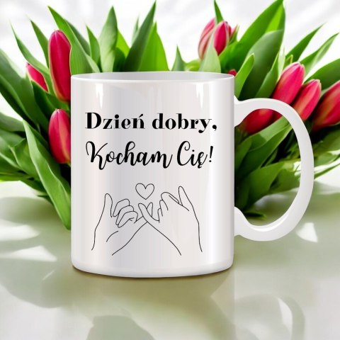 KUBEK PREZENT DLA DZIEWCZYNY ŻONY MĘŻA CHŁOPAKA NA WALENTYNKI URODZINY KUBEK PREZENT DLA DZIEWCZYNY ŻONY MĘŻA CHŁOPAKA NA WALENTYNKI URODZINY