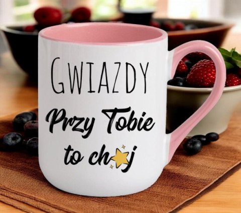 KUBEK Z NADRUKIEM PREZENT DLA KOLEŻANKI DZIEWCZYNY ŻONY MAMY DZIEŃ KOBIET KUBEK Z NADRUKIEM PREZENT DLA KOLEŻANKI DZIEWCZYNY ŻONY MAMY DZIEŃ KOBIET