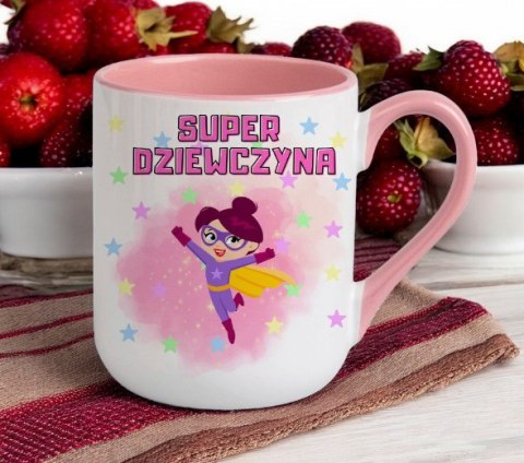 KUBEK Z NADRUKIEM PREZENT DLA KOLEŻANKI DZIEWCZYNY ŻONY MAMY DZIEŃ KOBIET KUBEK Z NADRUKIEM PREZENT DLA KOLEŻANKI DZIEWCZYNY ŻONY MAMY DZIEŃ KOBIET
