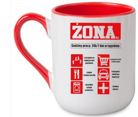 KUBEK Z NADRUKIEM PREZENT DLA KOLEŻANKI DZIEWCZYNY ŻONY MAMY DZIEŃ KOBIET KUBEK Z NADRUKIEM PREZENT DLA KOLEŻANKI DZIEWCZYNY ŻONY MAMY DZIEŃ KOBIET