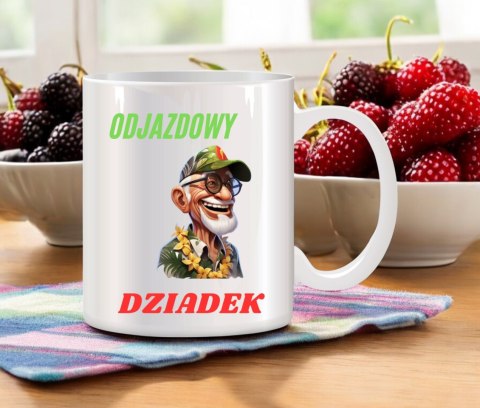 KUBEK Z NADRUKIEM ŚMIESZNY PREZENT DZIEŃ DZIADKA URODZINY IMIENINY DZIADEK KUBEK Z NADRUKIEM ŚMIESZNY PREZENT DZIEŃ DZIADKA URODZINY IMIENINY DZIADEK