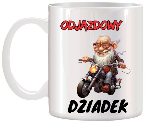 KUBEK Z NADRUKIEM ŚMIESZNY PREZENT DZIEŃ DZIADKA URODZINY IMIENINY DZIADEK KUBEK Z NADRUKIEM ŚMIESZNY PREZENT DZIEŃ DZIADKA URODZINY IMIENINY DZIADEK