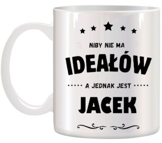KUBEK Z NADRUKIEM ŚMIESZNY PREZENT URODZINY IMIENINY DLA KOLEŻANKI KOLEGI #