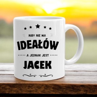 KUBEK Z NADRUKIEM ŚMIESZNY PREZENT URODZINY IMIENINY DLA KOLEŻANKI KOLEGI #