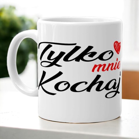 KUBEK PREZENT DLA DZIEWCZYNY ŻONY MĘŻA CHŁOPAKA NA WALENTYNKI URODZINY KUBEK PREZENT DLA DZIEWCZYNY ŻONY MĘŻA CHŁOPAKA NA WALENTYNKI URODZINY