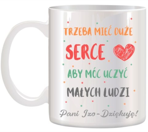 KUBEK Z IMIENIEM PREZENT NA DZIEŃ NAUCZYCIELA WYCHOWAWCY PRZEDSZKOLANKI # KUBEK Z IMIENIEM PREZENT NA DZIEŃ NAUCZYCIELA WYCHOWAWCY PRZEDSZKOLANKI #