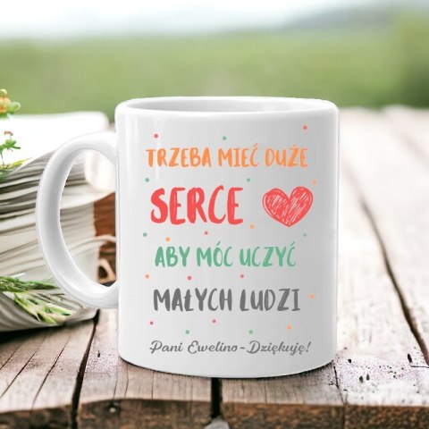 KUBEK Z IMIENIEM PREZENT NA DZIEŃ NAUCZYCIELA WYCHOWAWCY PRZEDSZKOLANKI # KUBEK Z IMIENIEM PREZENT NA DZIEŃ NAUCZYCIELA WYCHOWAWCY PRZEDSZKOLANKI #