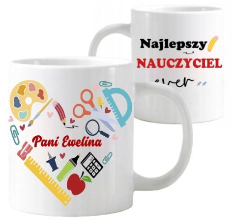 KUBEK Z IMIENIEM PREZENT NA DZIEŃ NAUCZYCIELA WYCHOWAWCY PRZEDSZKOLANKI # KUBEK Z IMIENIEM PREZENT NA DZIEŃ NAUCZYCIELA WYCHOWAWCY PRZEDSZKOLANKI #