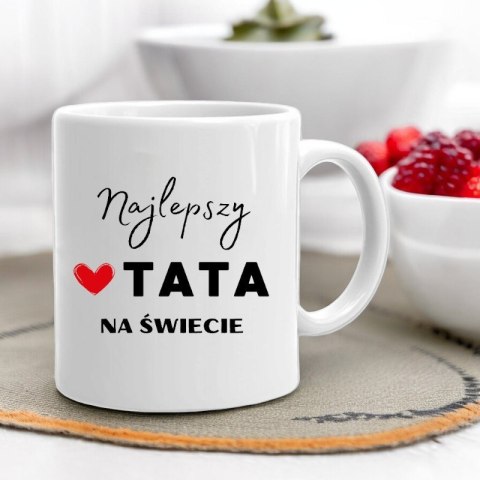 KUBEK Z NADRUKIEM DOWOLNYM ZDJĘCIEM PREZENT DLA TATY URODZINY DZIEŃ OJCA # KUBEK Z NADRUKIEM DOWOLNYM ZDJĘCIEM PREZENT DLA TATY URODZINY DZIEŃ OJCA #