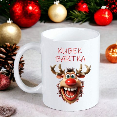 KUBEK Z NADRUKIEM IMIENIEM PREZENT MIKOŁAJKI ŚWIĘTA BOŻE NARODZENIE IMIĘ # KUBEK Z NADRUKIEM IMIENIEM PREZENT MIKOŁAJKI ŚWIĘTA BOŻE NARODZENIE IMIĘ #