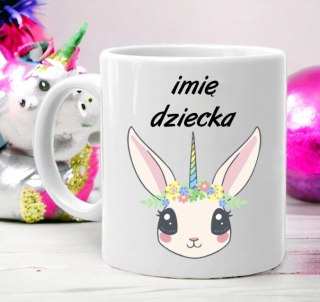 KUBEK Z NADRUKIEM PREZENT DLA CHŁOPCA DZIEWCZYNKI DZIECKA URODZINY WZORY #